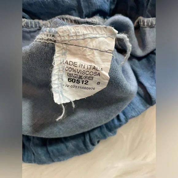 🛑🛑🛑MADE IN 🇮🇹 SHORTS - Picture 8 of 9